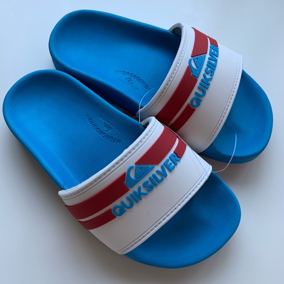 Quiksilver Slides - Picture 5 of 5
